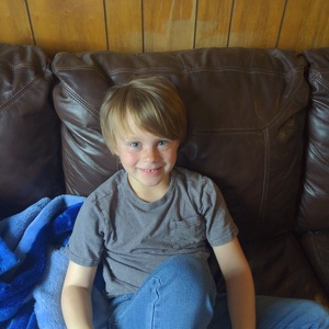 Fundraising Page: Asher Bennett